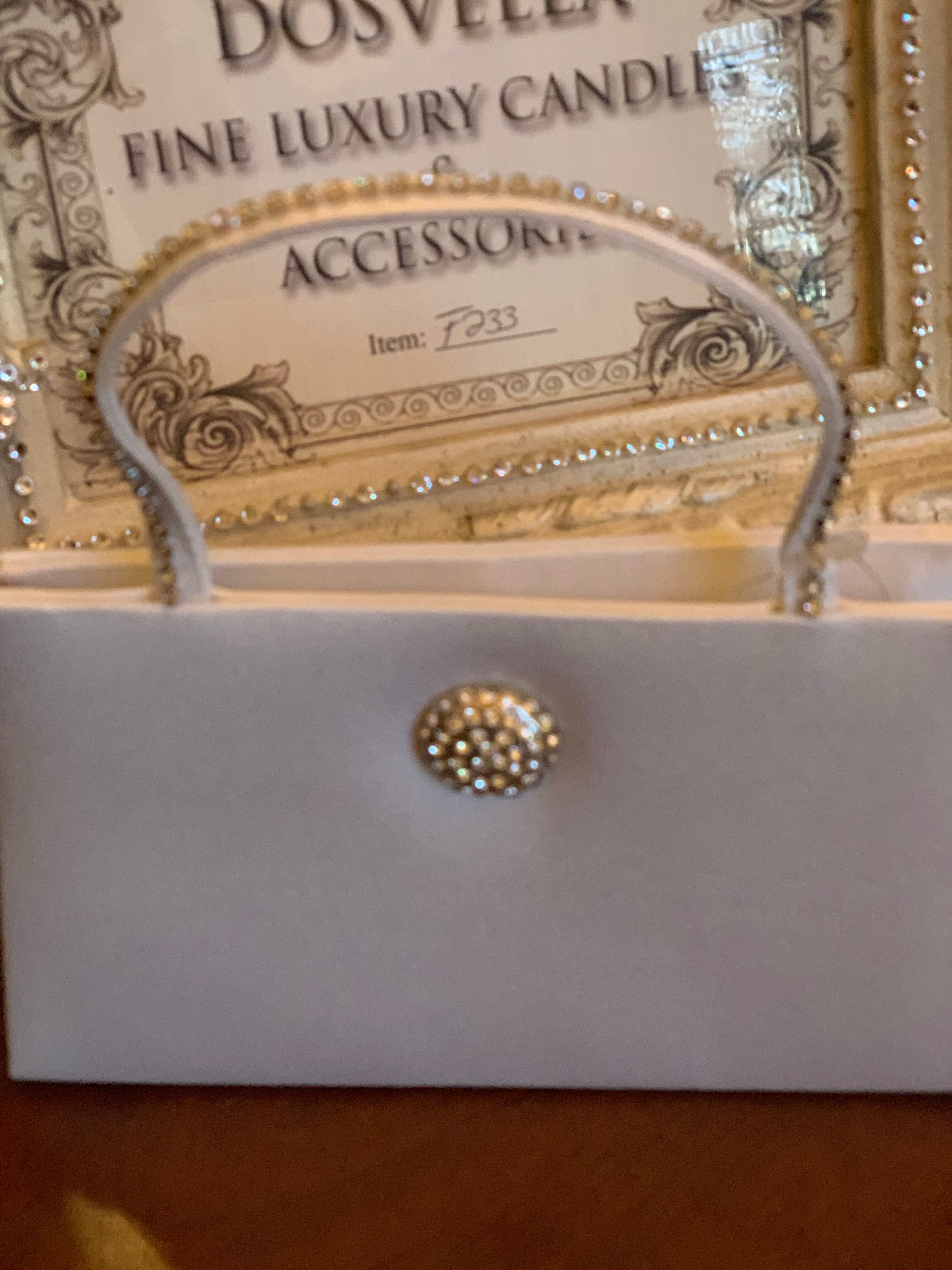 Box Handbag